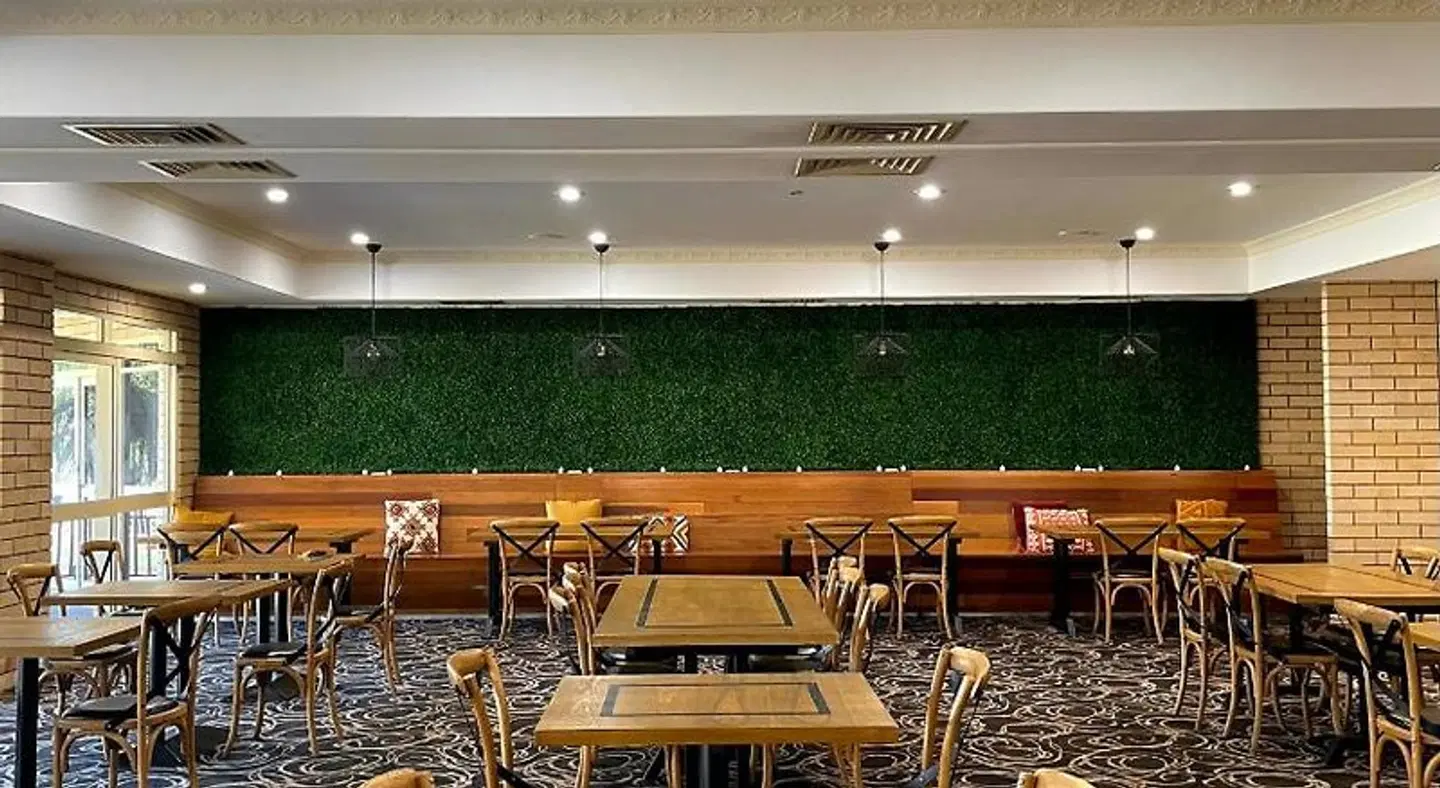 The Western Heritage Motor Inn Konferenz