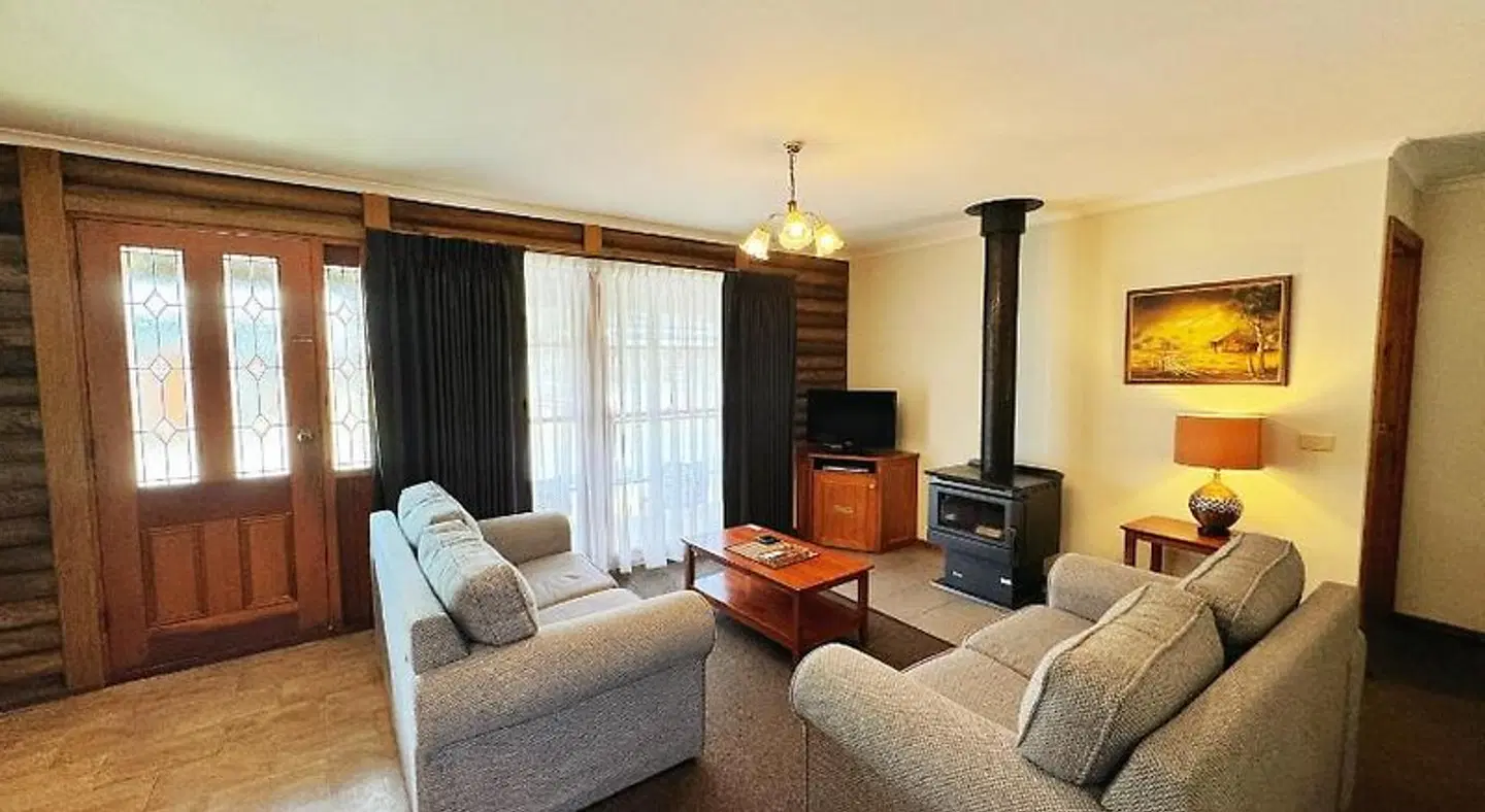 Halls Gap Log Cabins ROOM_EXAMPLE
