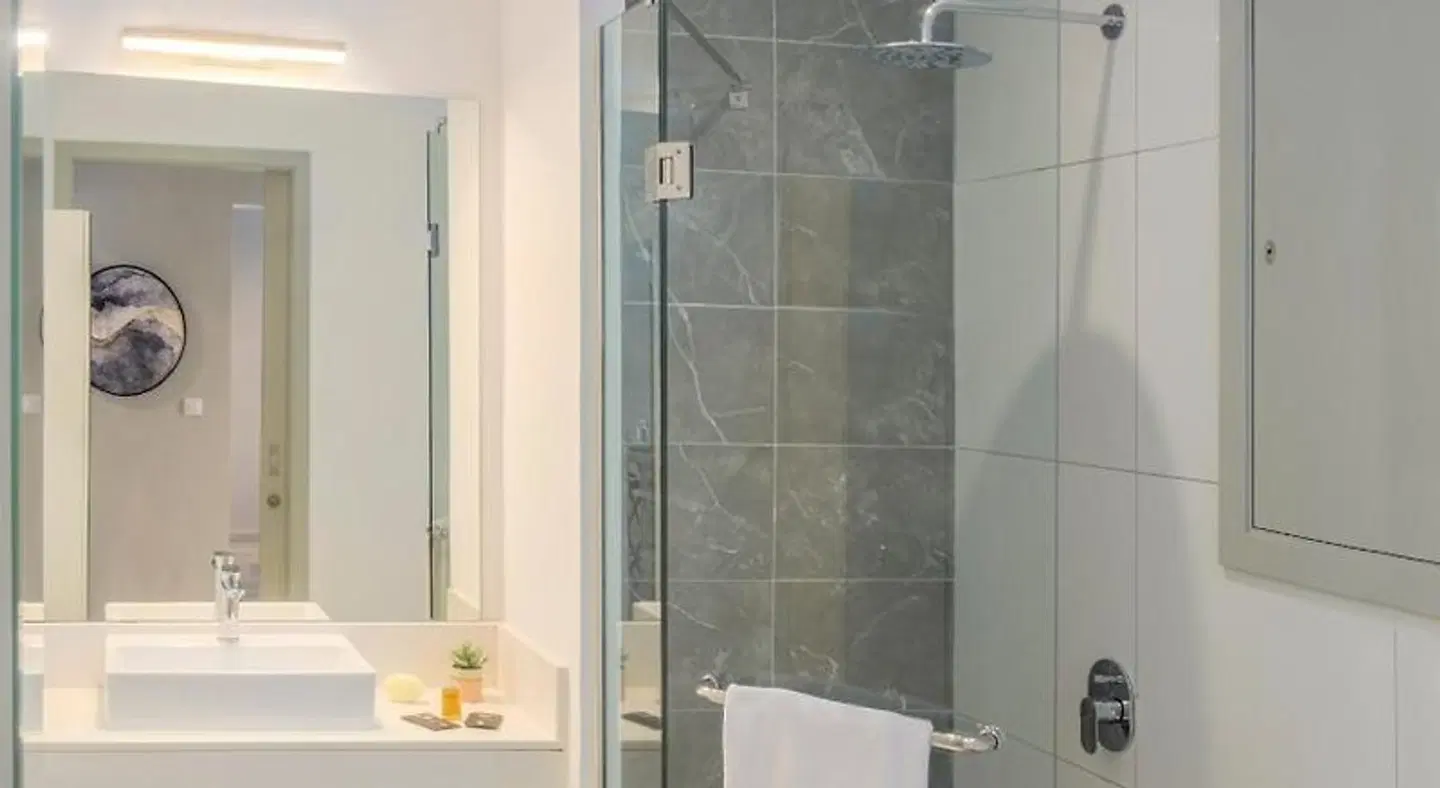 Royal Green Wellness Resort Badezimmer