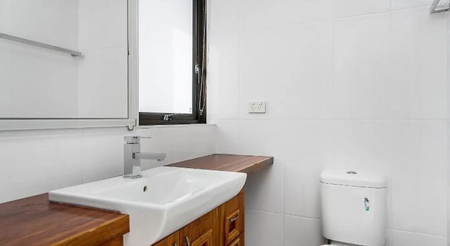 Carool Holiday Apartments Badezimmer