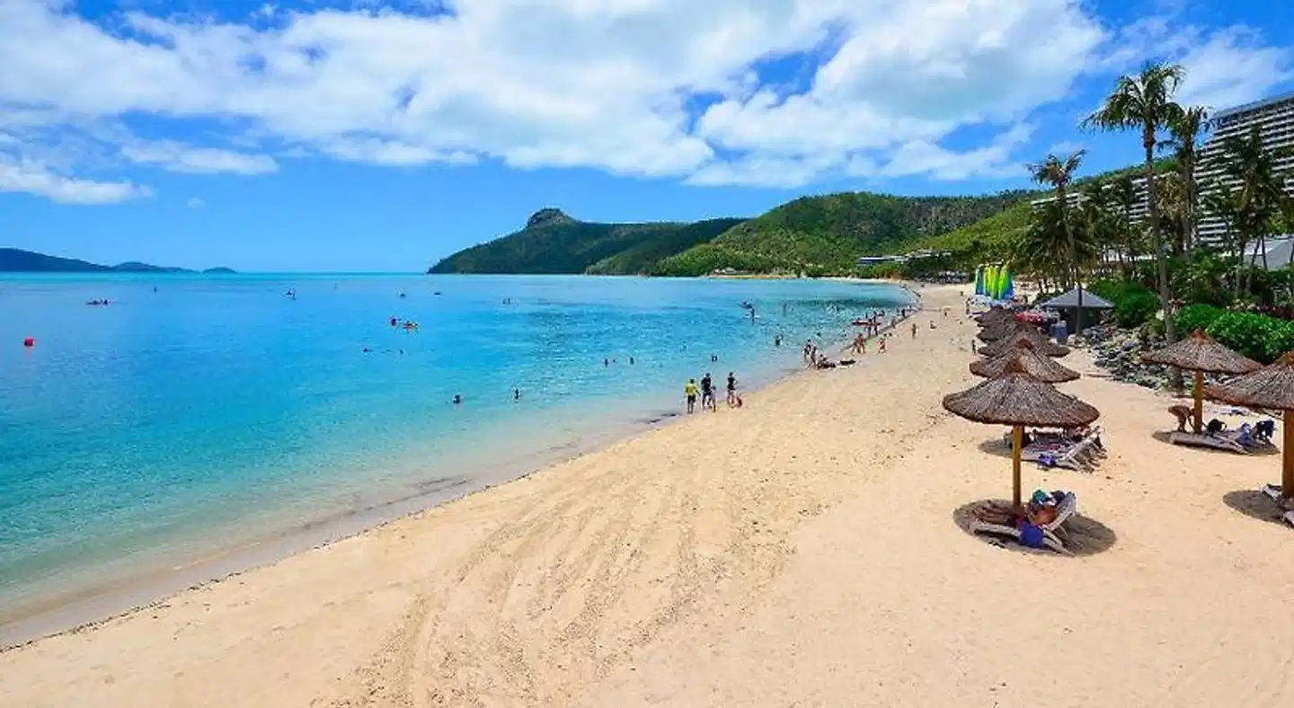 Hibiscus Apartments Strand