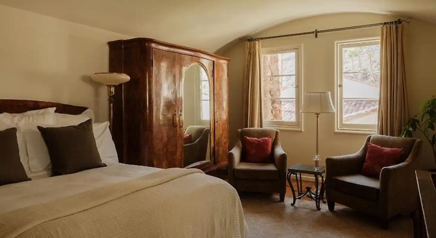 The Willows Historic Inn Wohnbeispiel