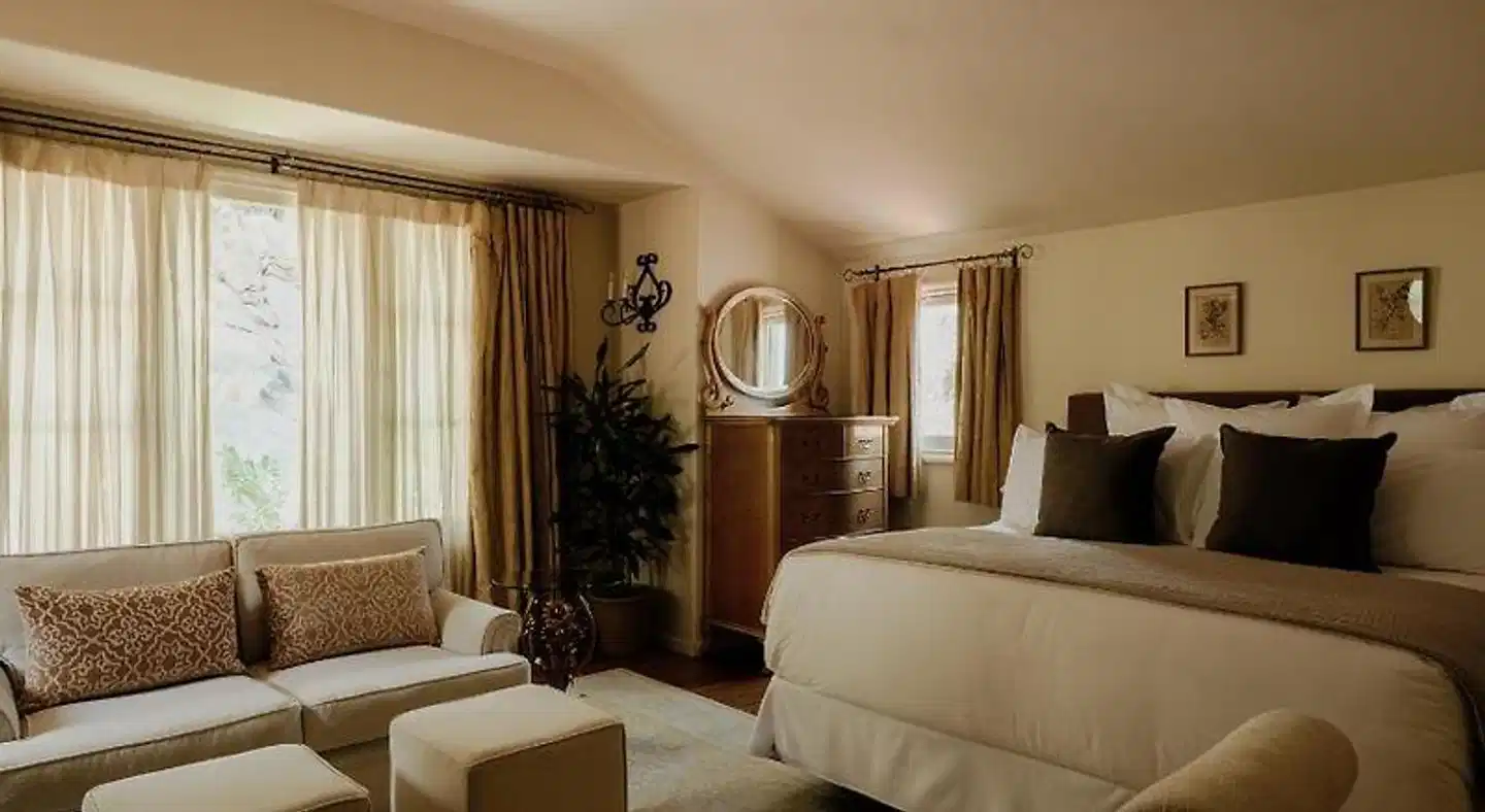 The Willows Historic Inn Wohnbeispiel