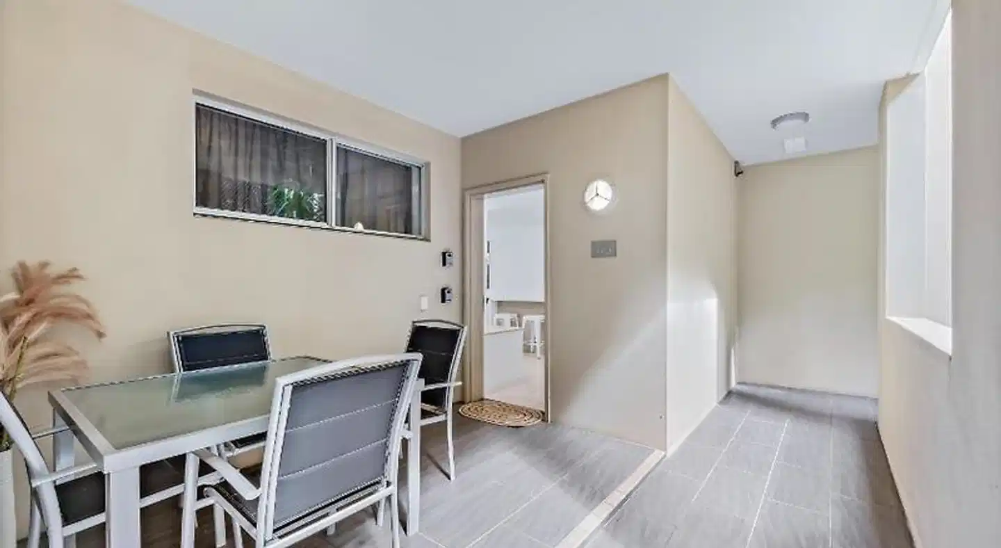 Airlie Summit Apartments Wohnbeispiel