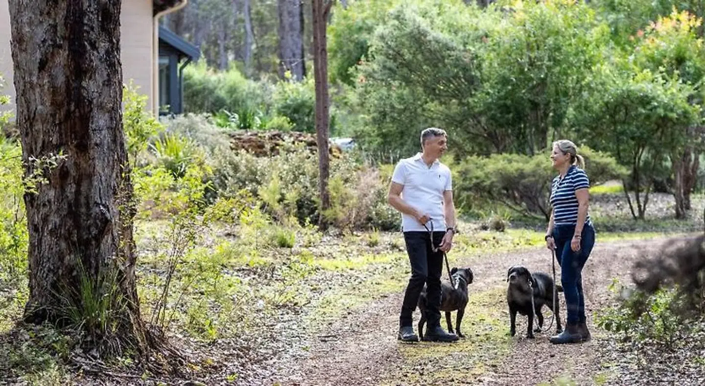 Jarrah Grove Retreat PEOPLE