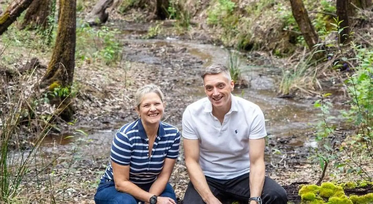 Jarrah Grove Retreat PEOPLE