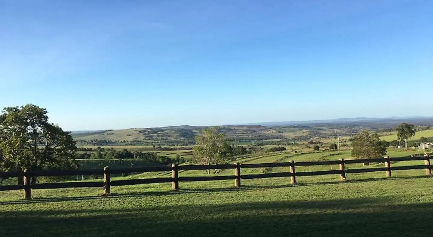Hillview Cottages LANDSCAPE