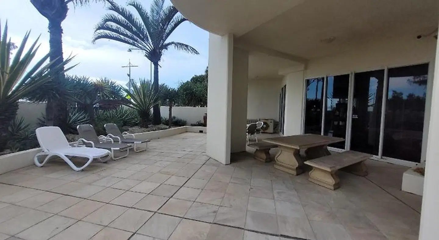 Moroccan View Tower Terrasse