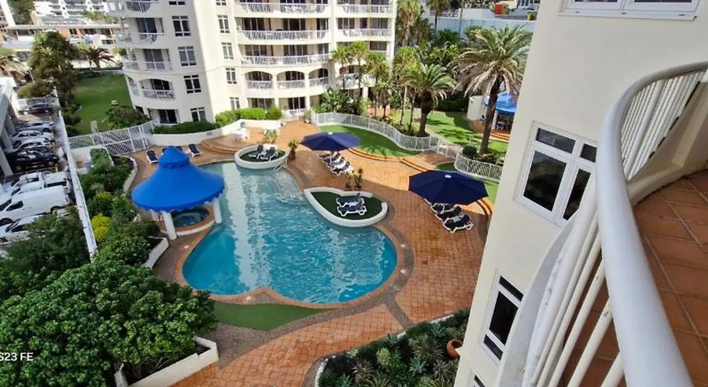 Moroccan View Tower OUTDOOR_POOL