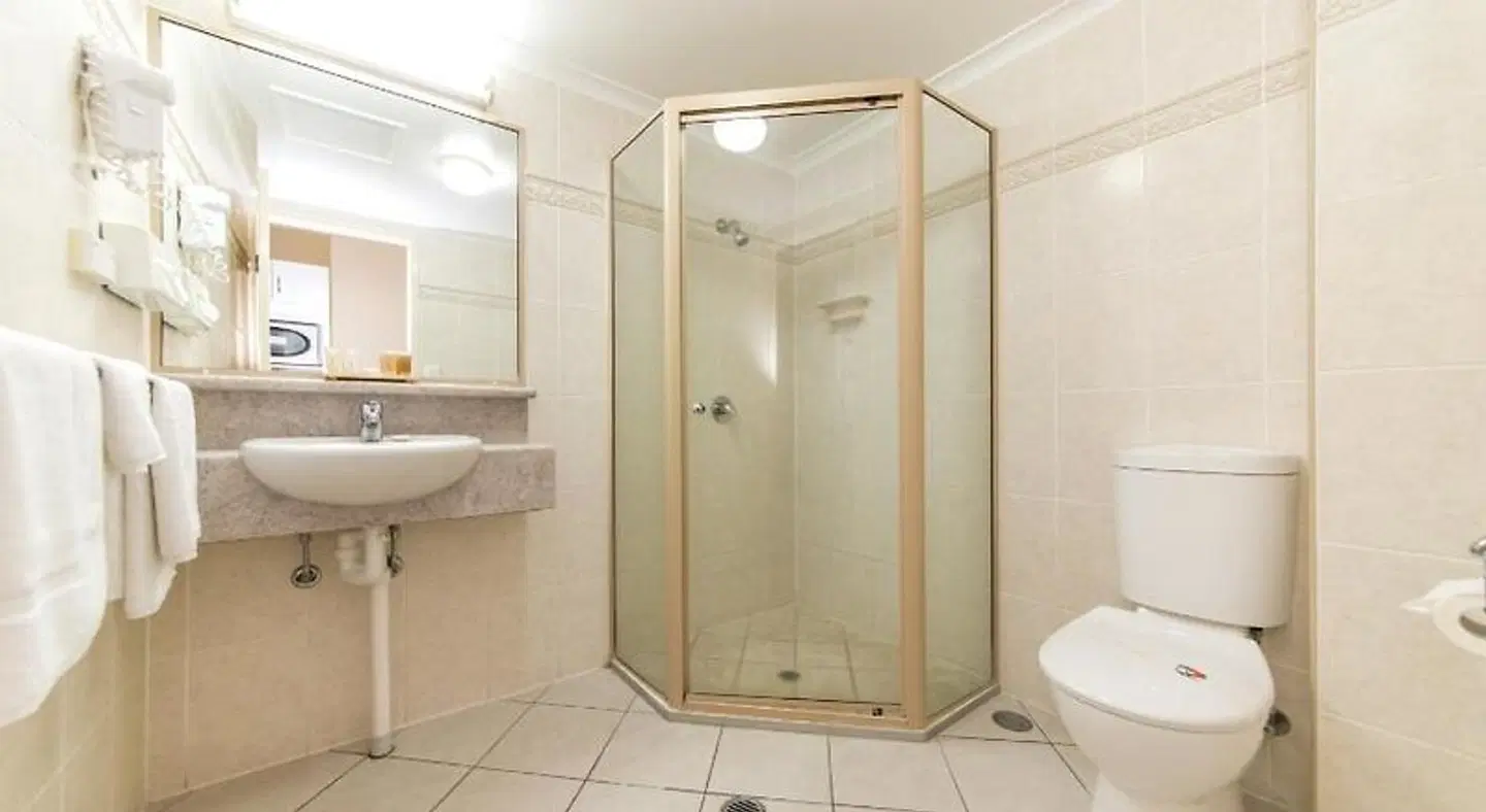 Villa Capri Badezimmer