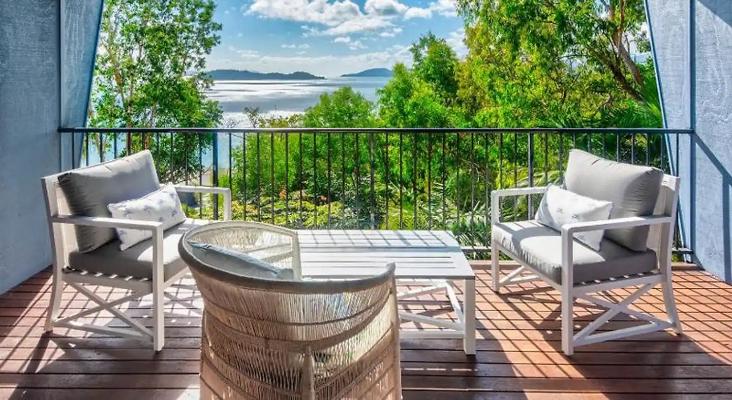 Stunning Panorama Apartments Terrasse