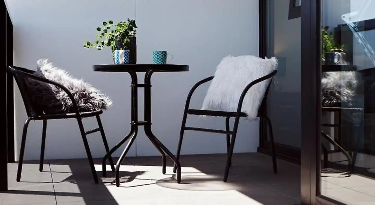 Ilixir Apartments by Ready Set Host Terrasse