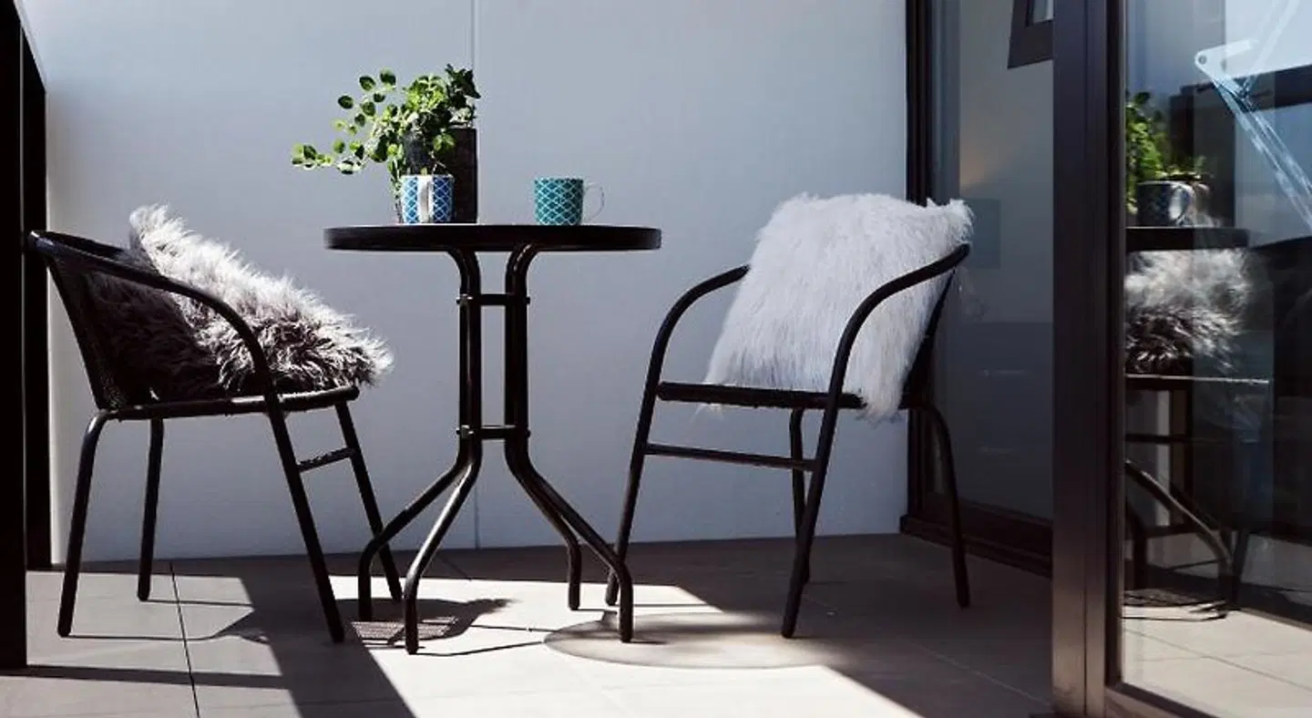 Ilixir Apartments by Ready Set Host Terrasse