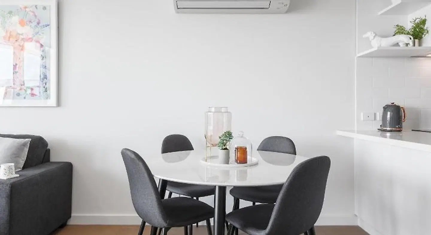 Ilixir Apartments by Ready Set Host Terrasse