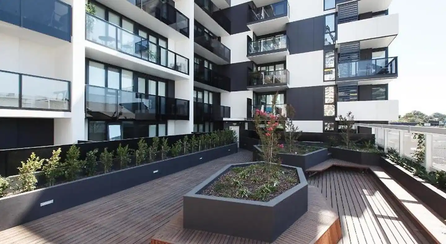 Ilixir Apartments by Ready Set Host Aussenansicht