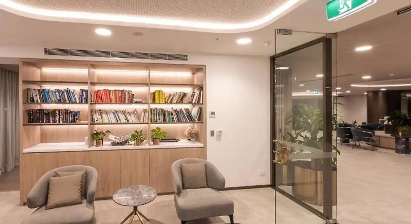 Astra Apartments Glen Waverley Bar