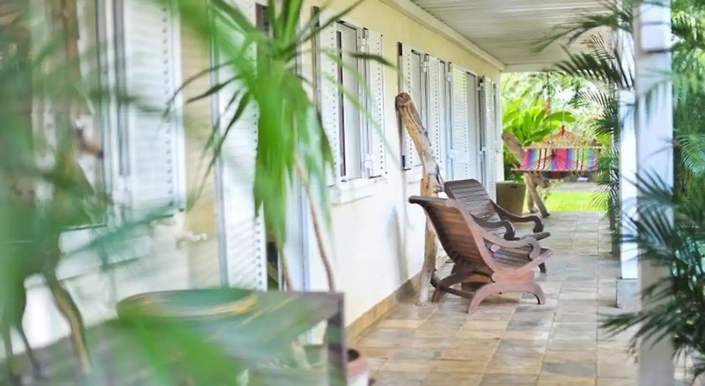 Tree Lodge Mauritius Wellness