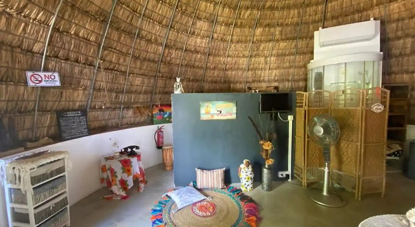 Cazhibiscus Badezimmer