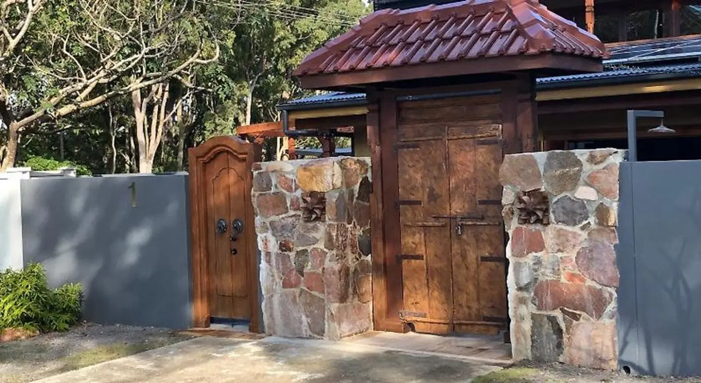 Bali at the Bay Terrasse