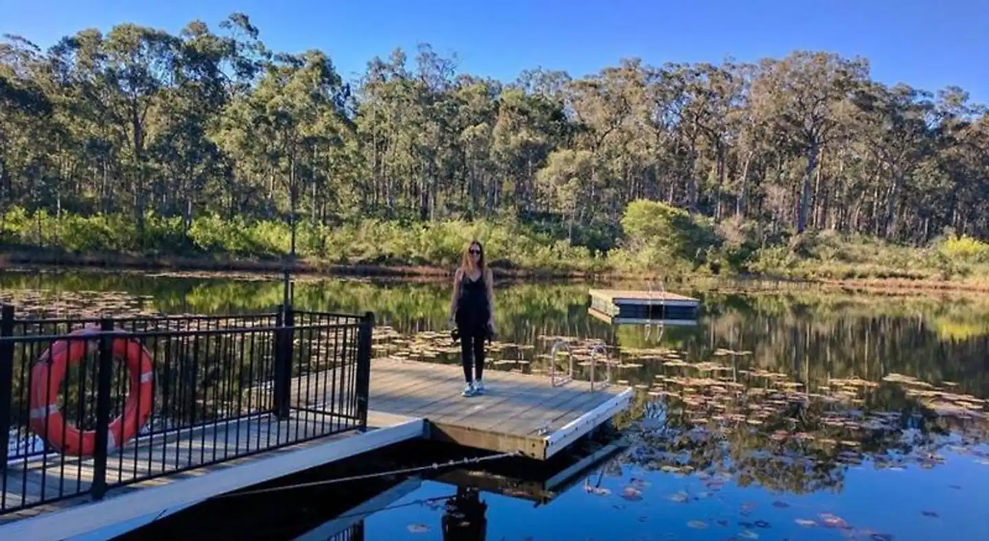 Valley View Luxury Retreat Landschaft