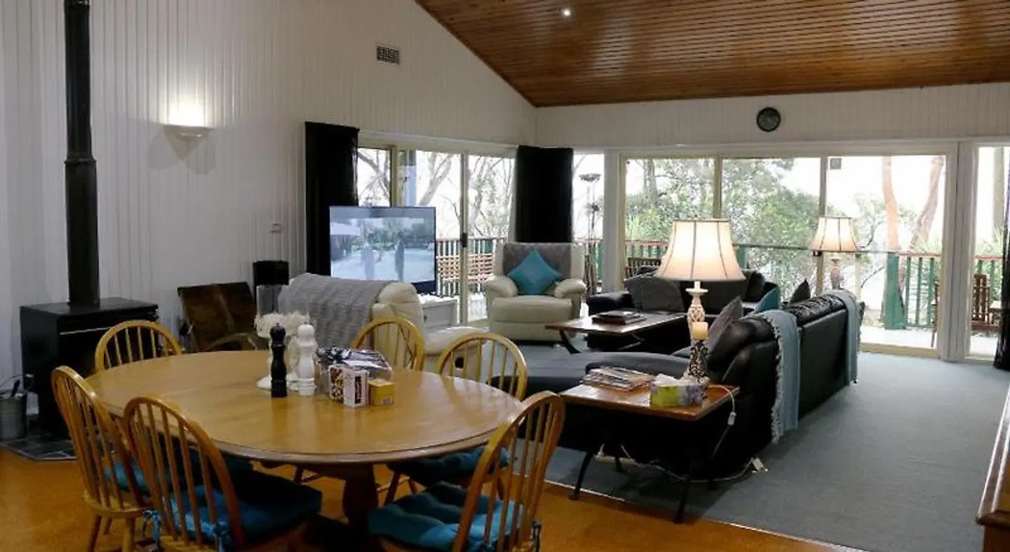 Valley View Luxury Retreat Restaurant