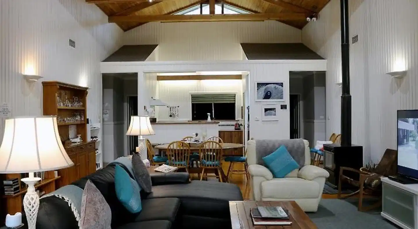 Valley View Luxury Retreat Lobby