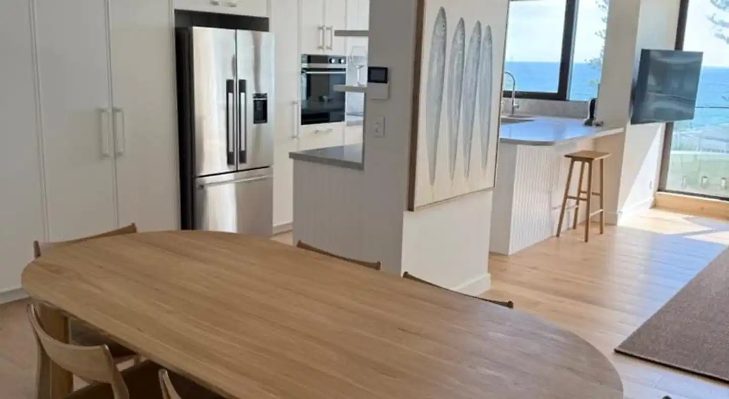 La Pacifique Apartments Wohnbeispiel