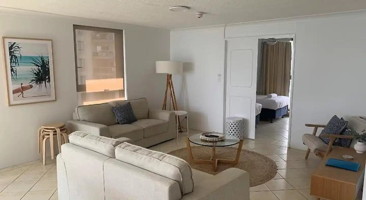 La Pacifique Apartments Wohnbeispiel