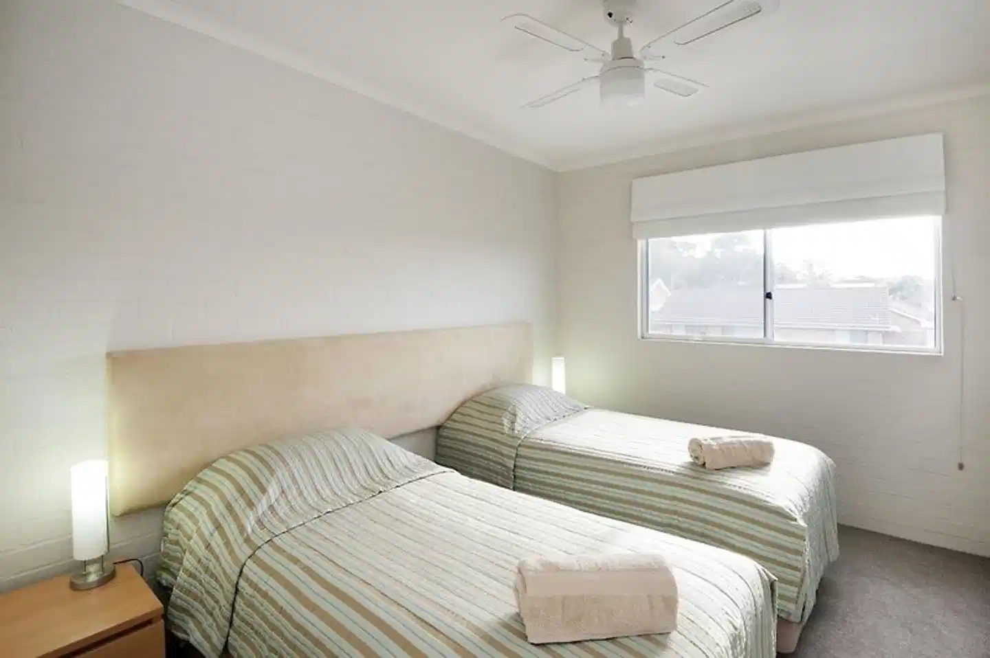 Mollymook Cove Apartments Wohnbeispiel