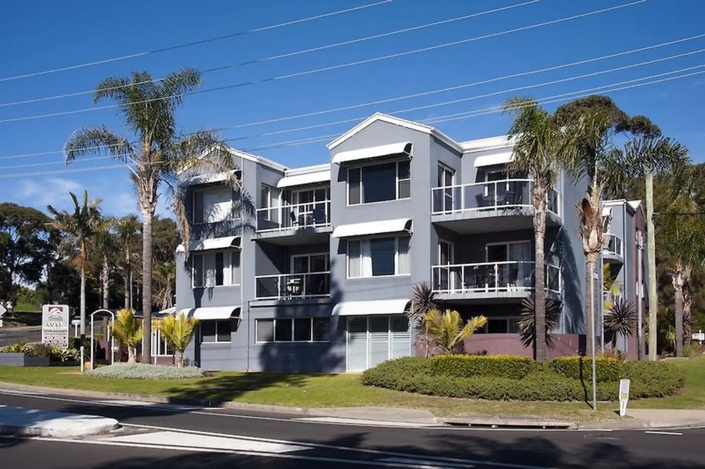 Mollymook Cove Apartments EXTERIOR