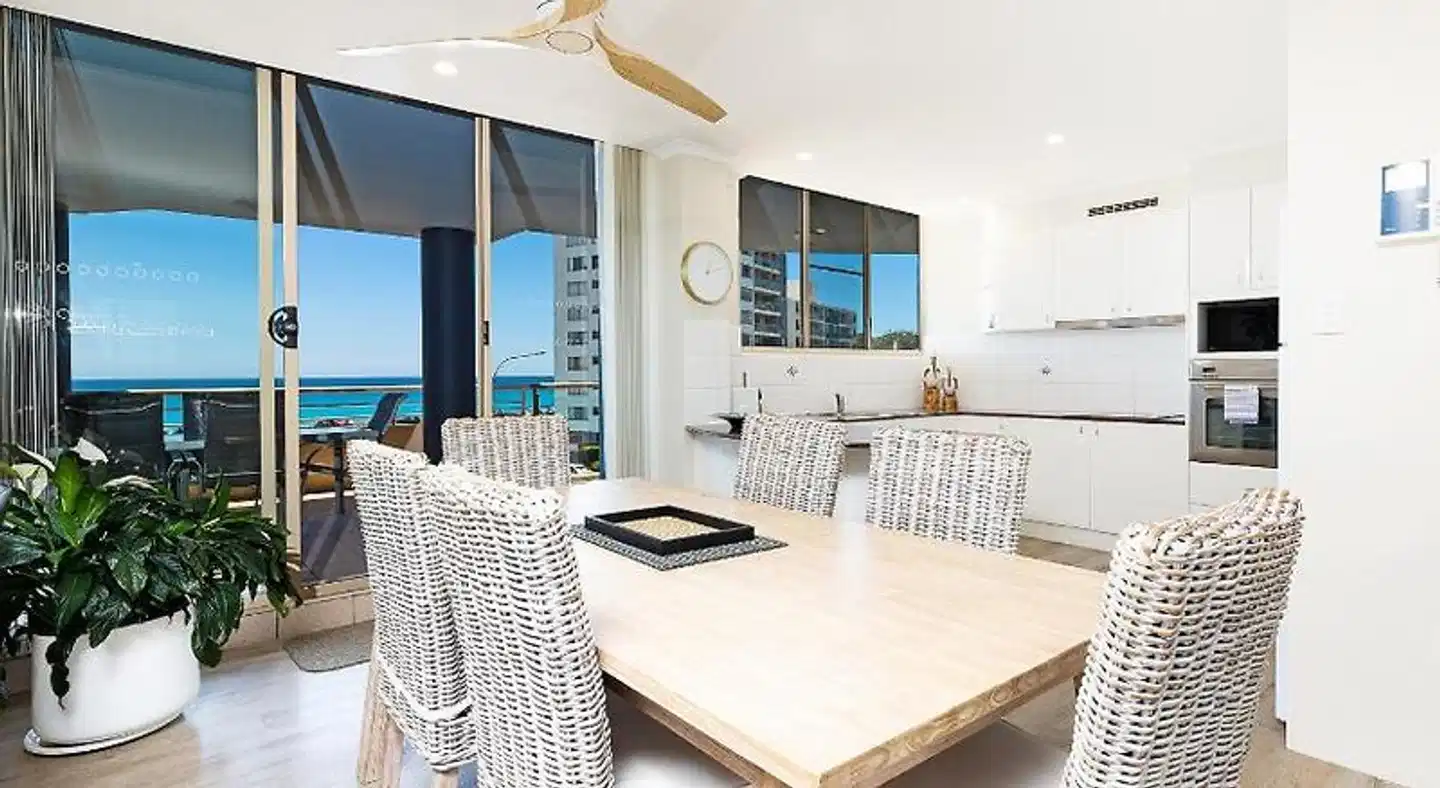 Beaches International Wohnbeispiel