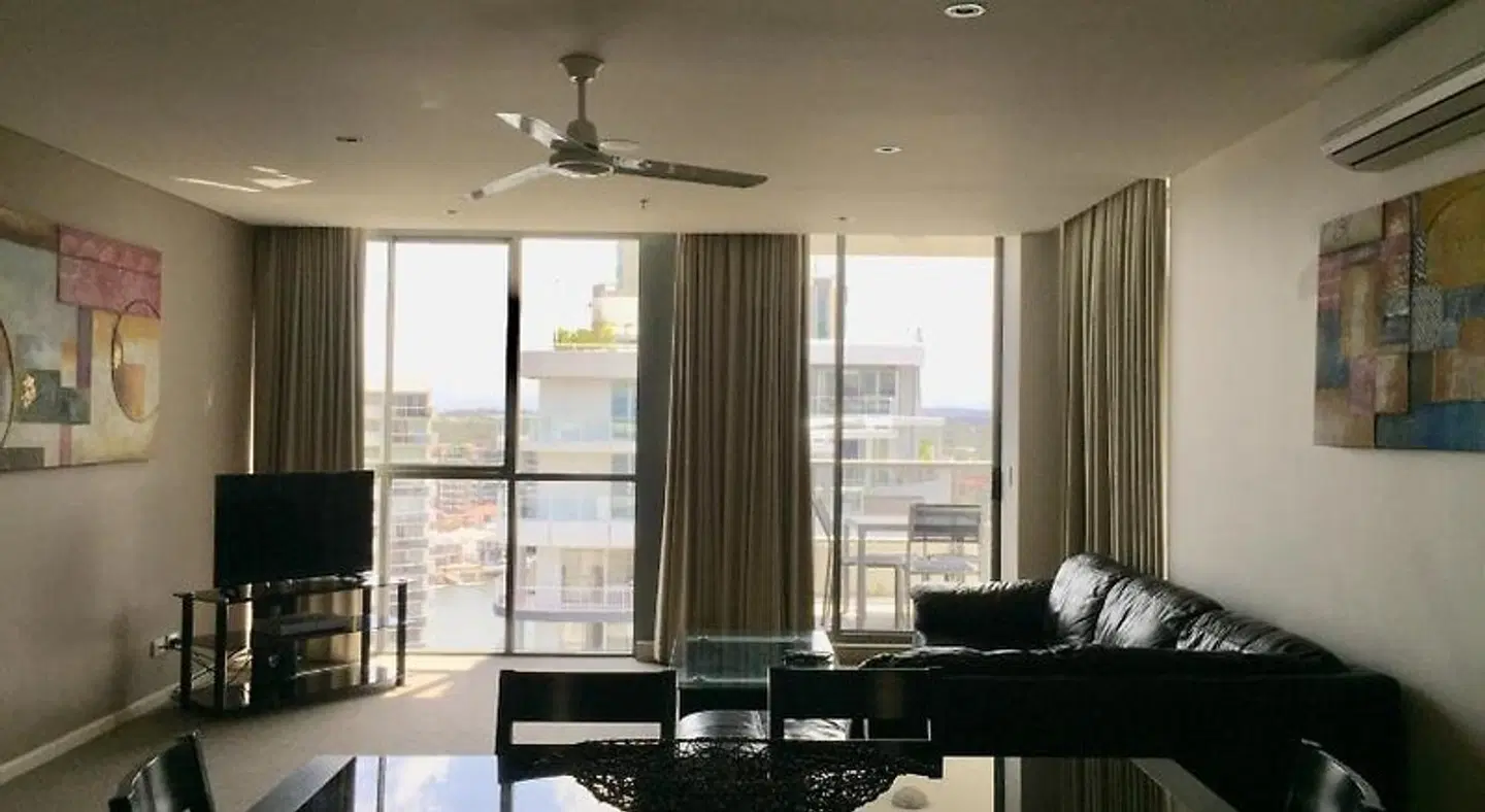 Solaire Apartments Konferenz