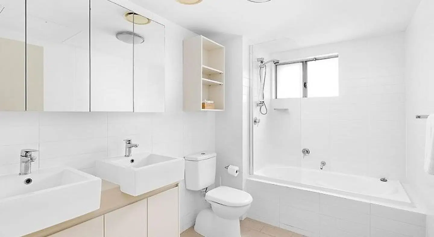 Cote D'Azur Badezimmer