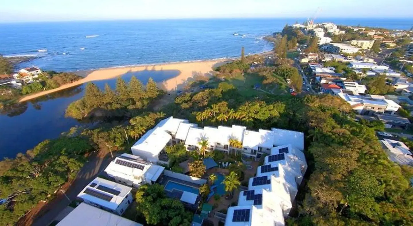 Raintrees Resort EXTERIOR