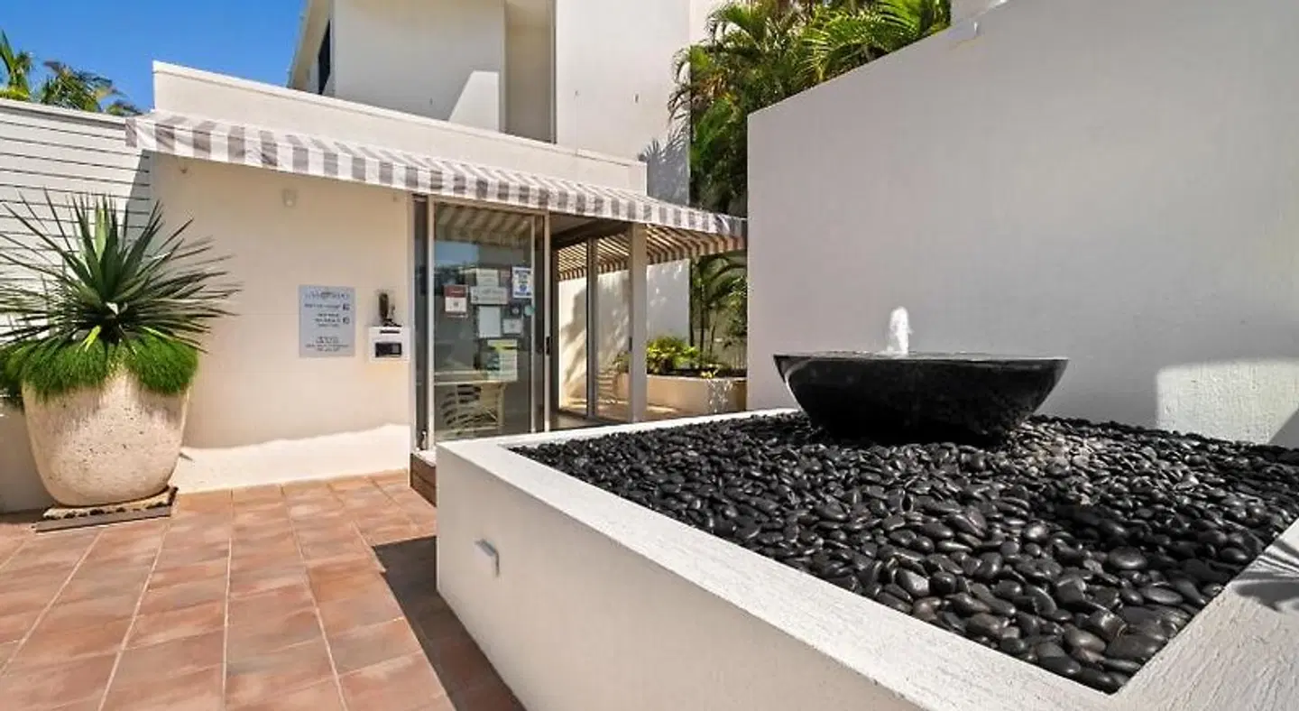 Las Rias Holiday Apartments Badezimmer