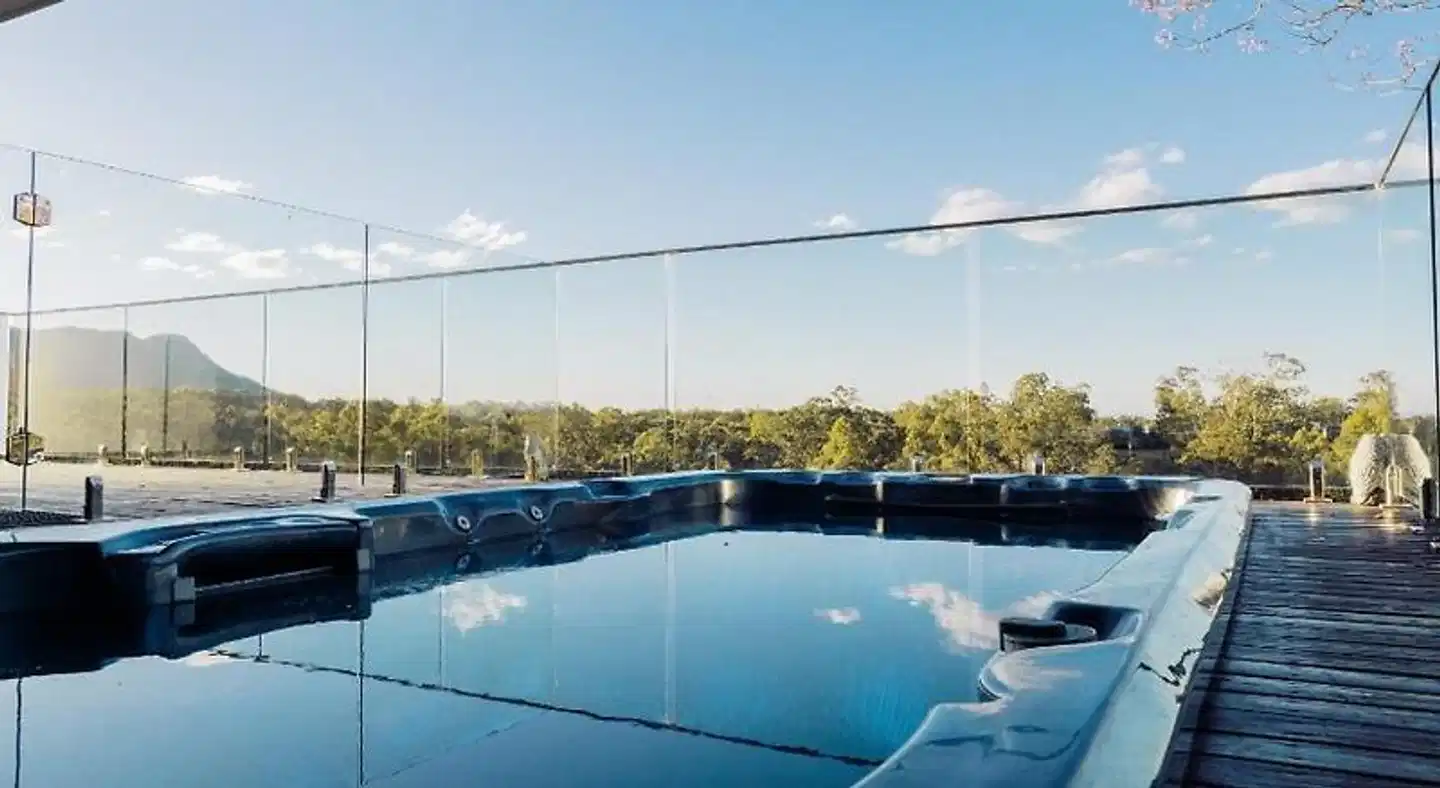 Wine Country Villas Pool