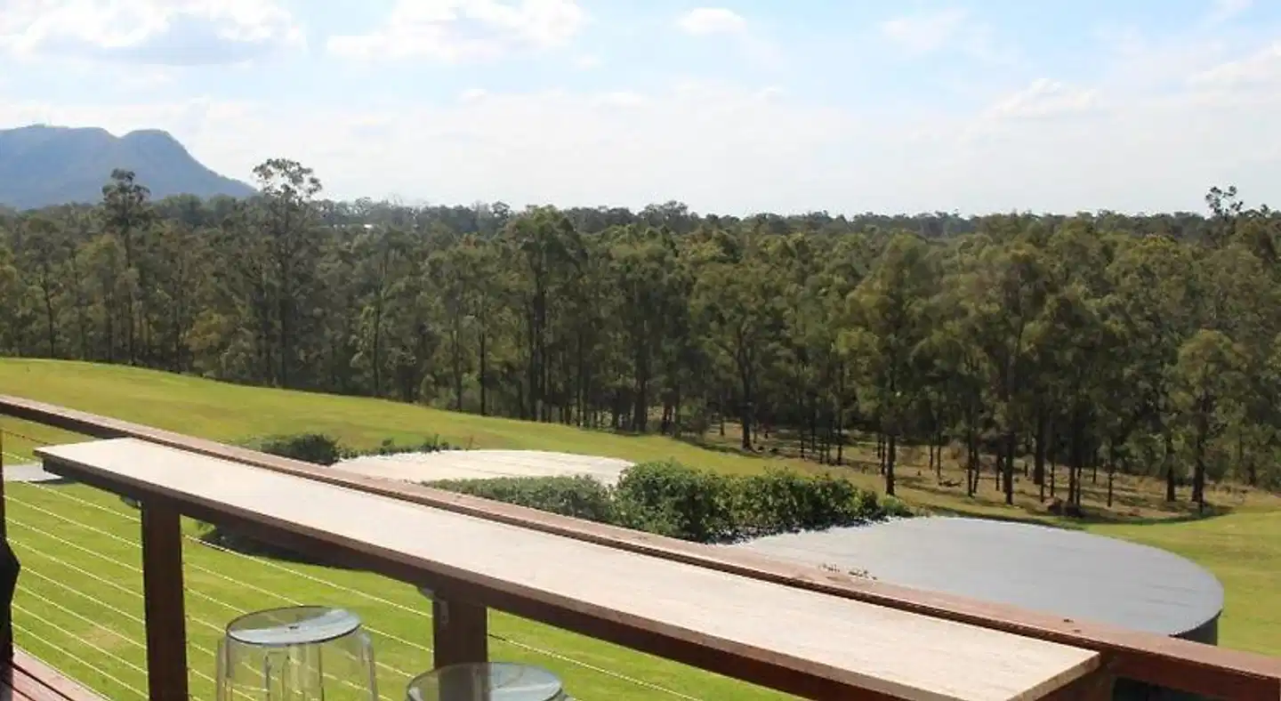 Wine Country Villas Landschaft