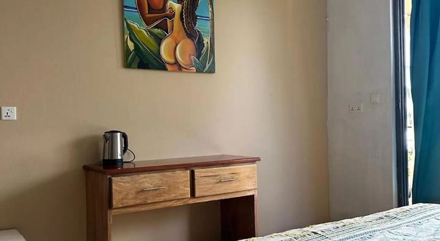 Le Refuge Badezimmer