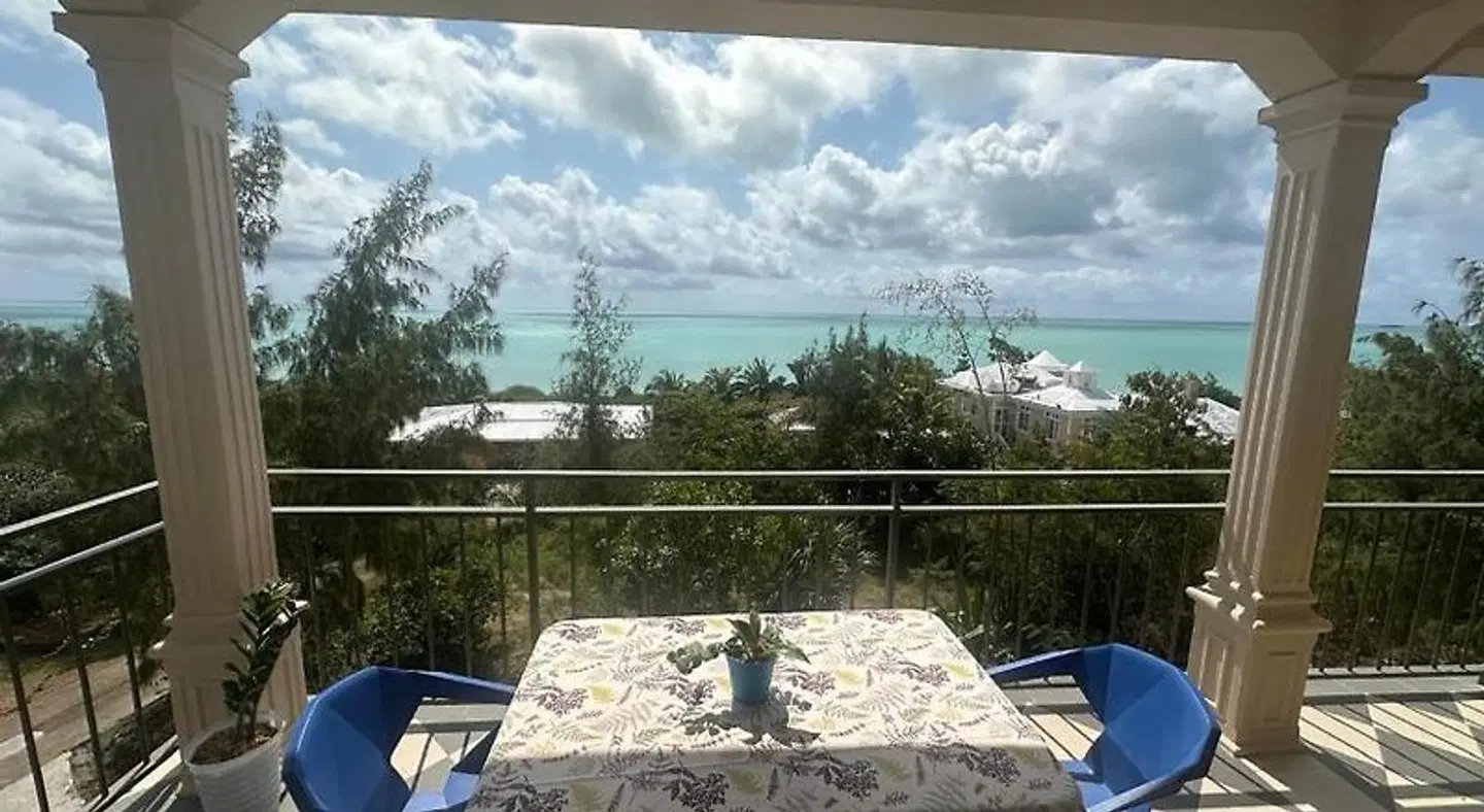 Le Refuge Terrasse