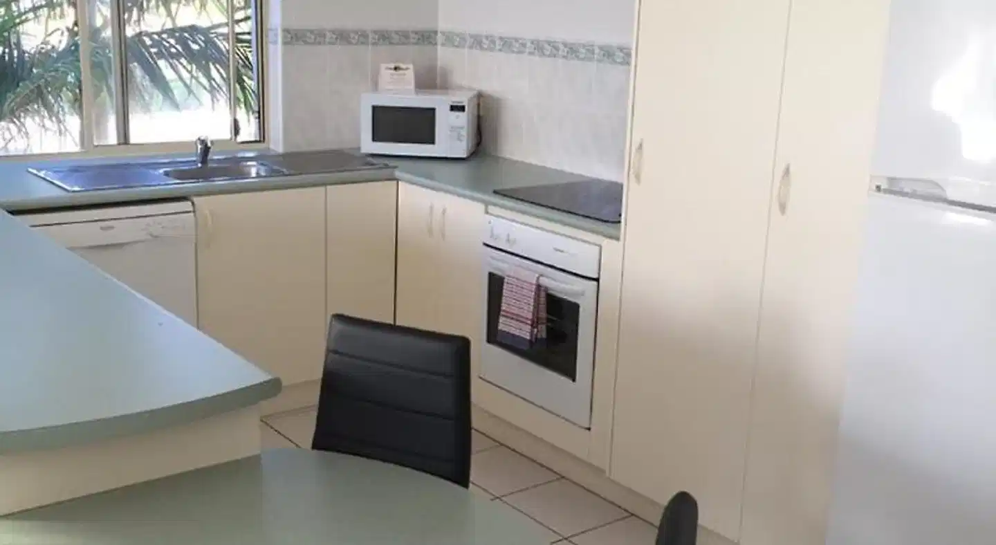 Merimbula Lake Apartments Wohnbeispiel