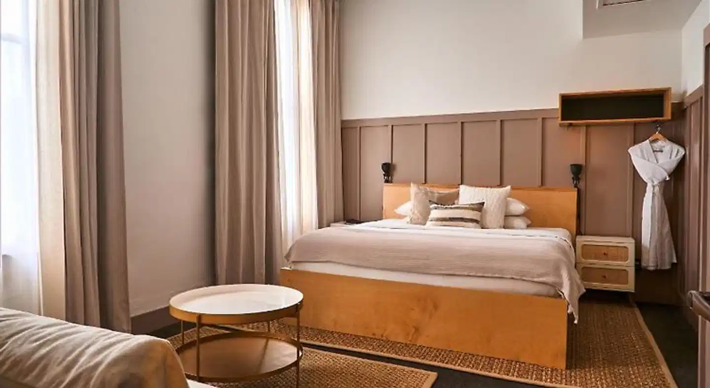 The Society Hotel Wohnbeispiel