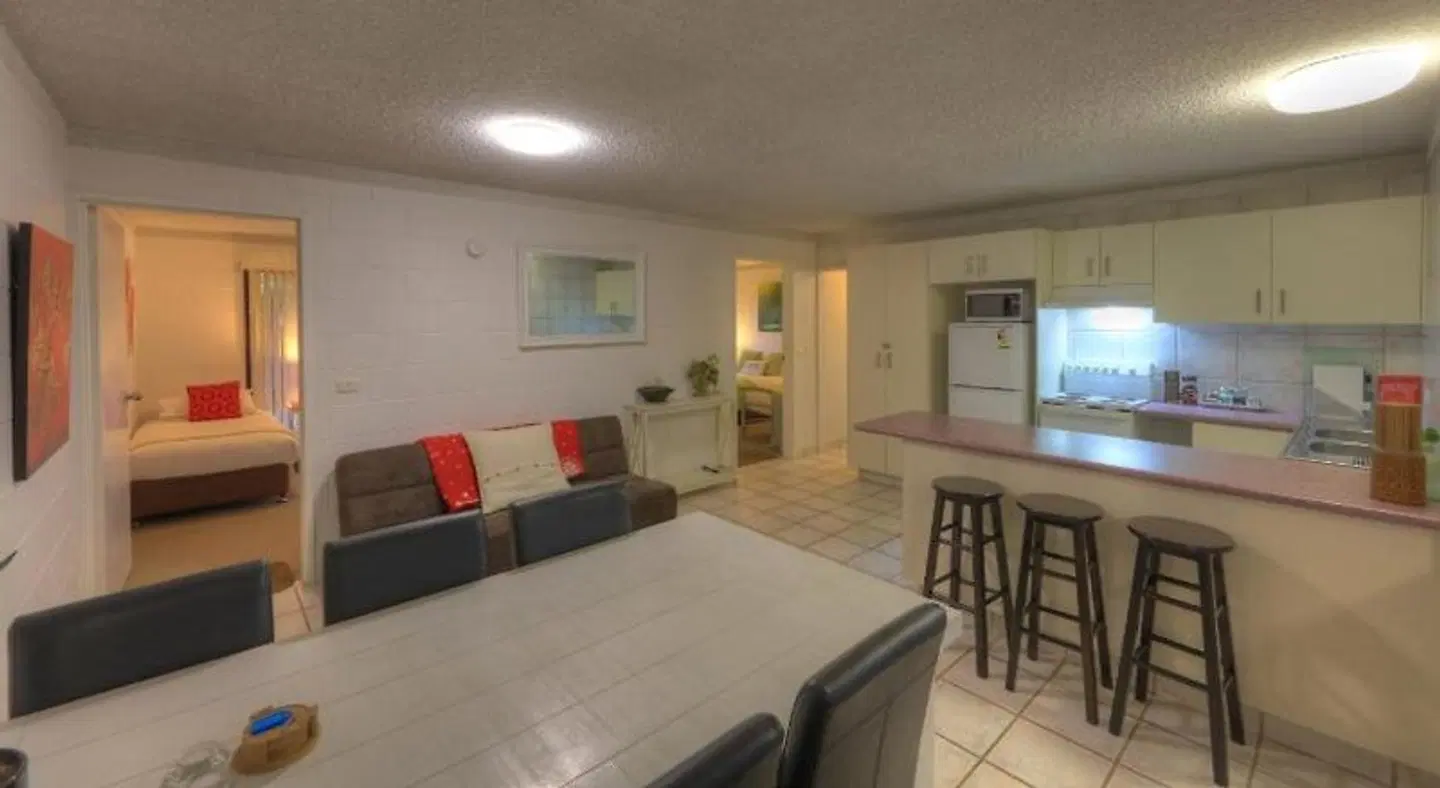 Mapleton Falls Accommodation ROOM_EXAMPLE