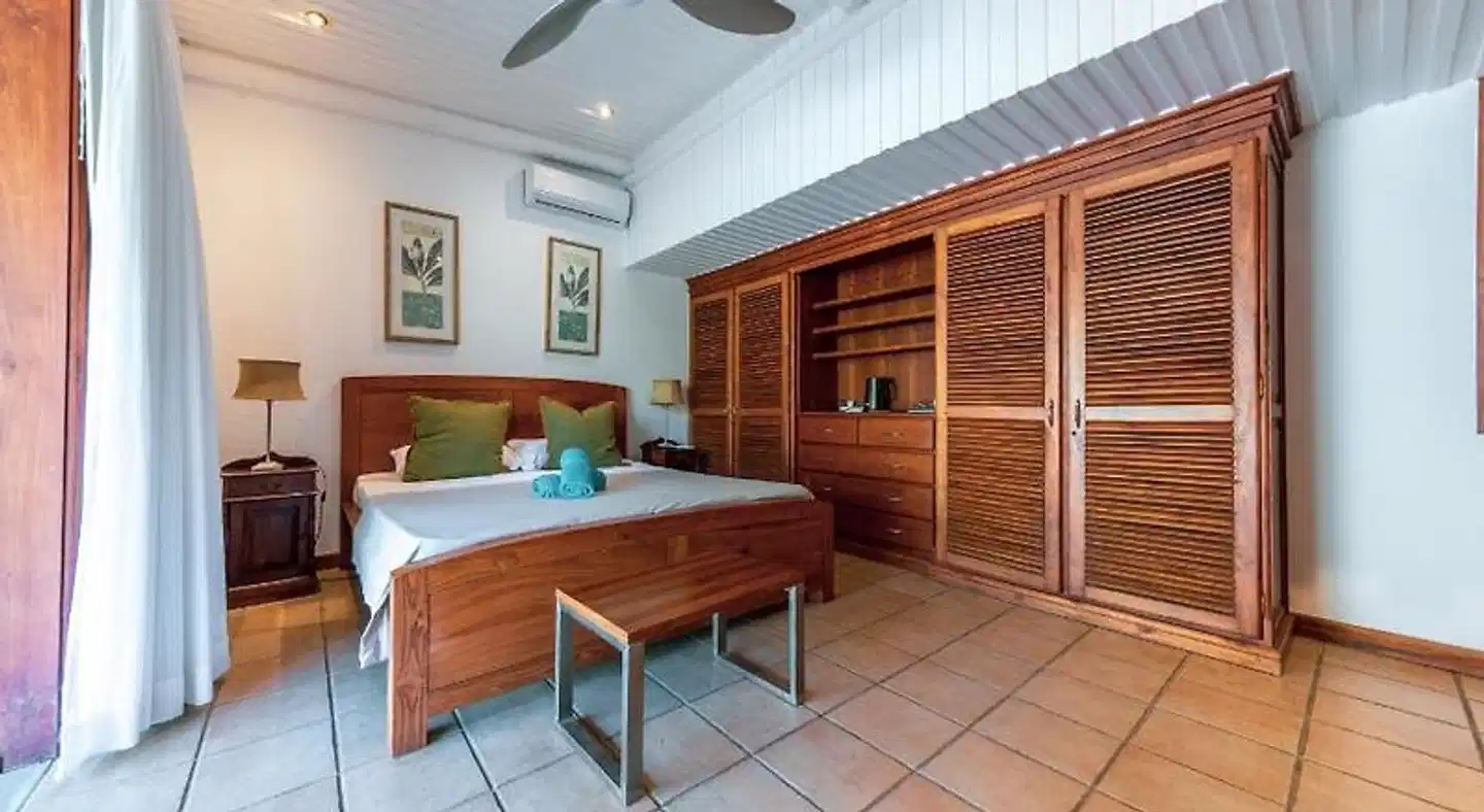 Shanti Ghar Guest House Wohnbeispiel