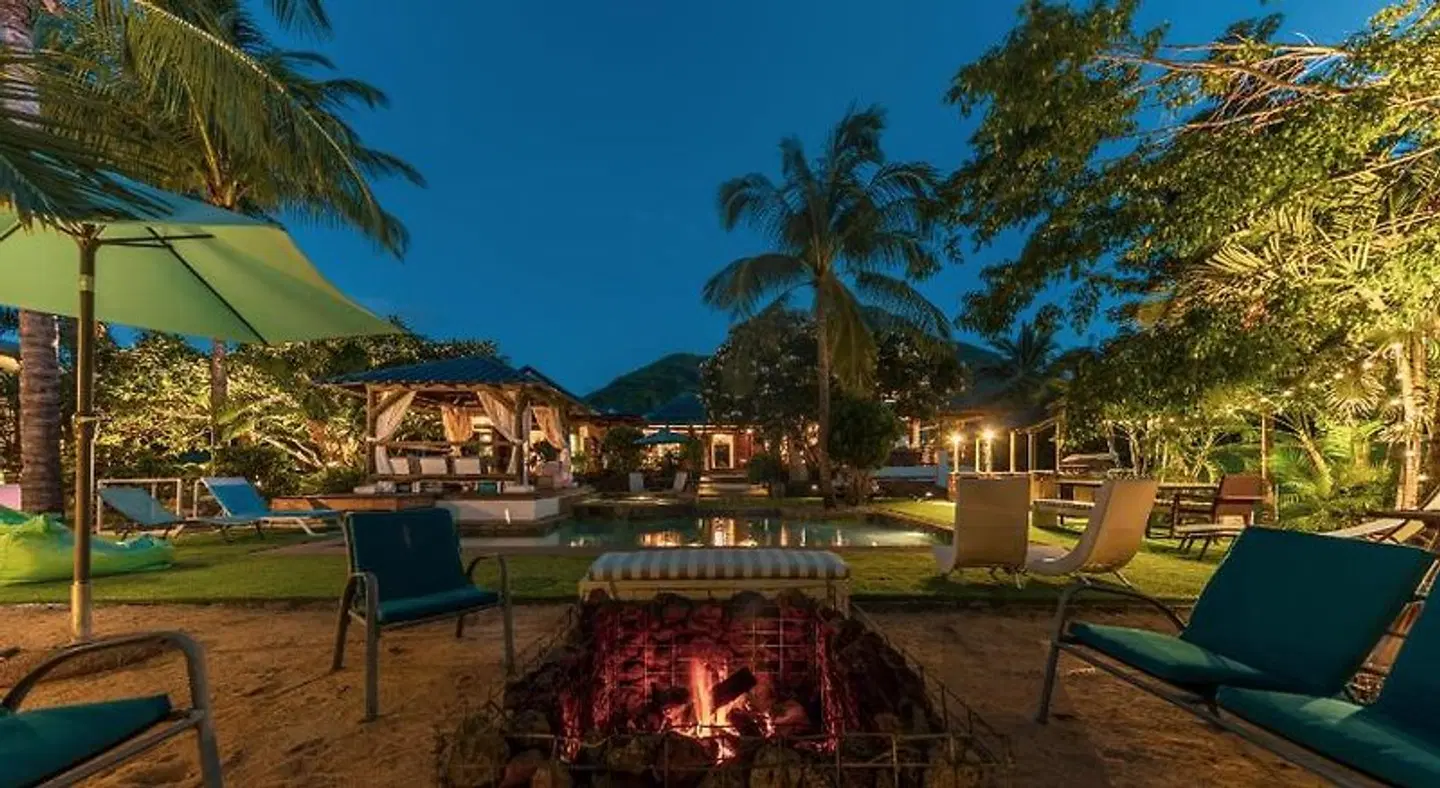 Shanti Ghar Guest House Terrasse