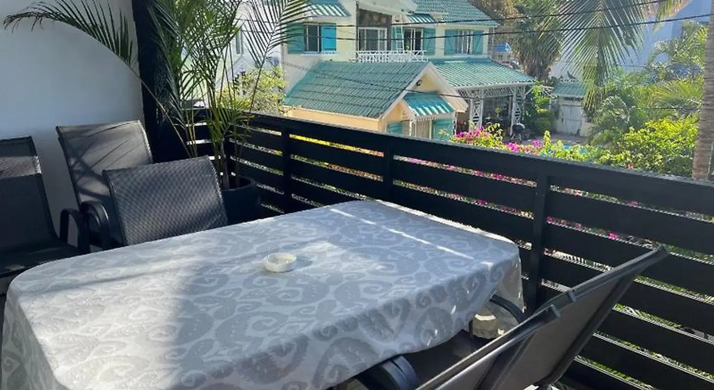 Oceanpride Complex Terrasse