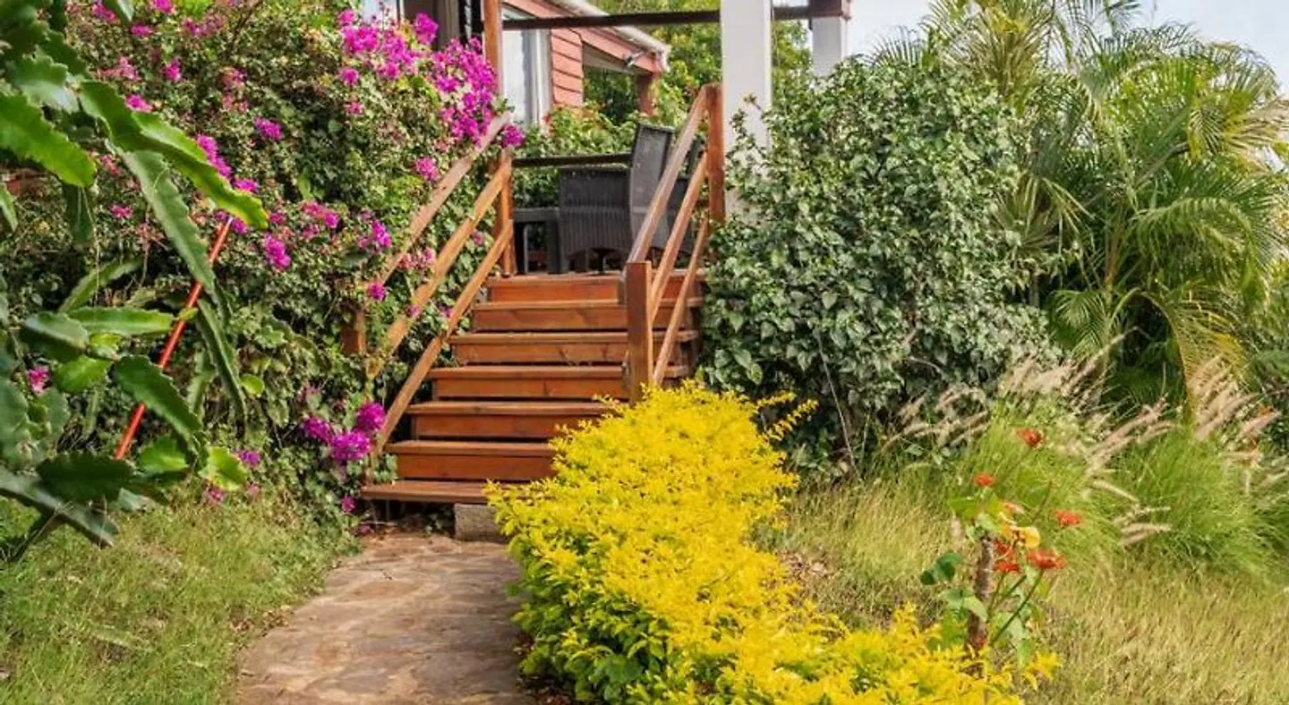 Residence Foulsafat Garten