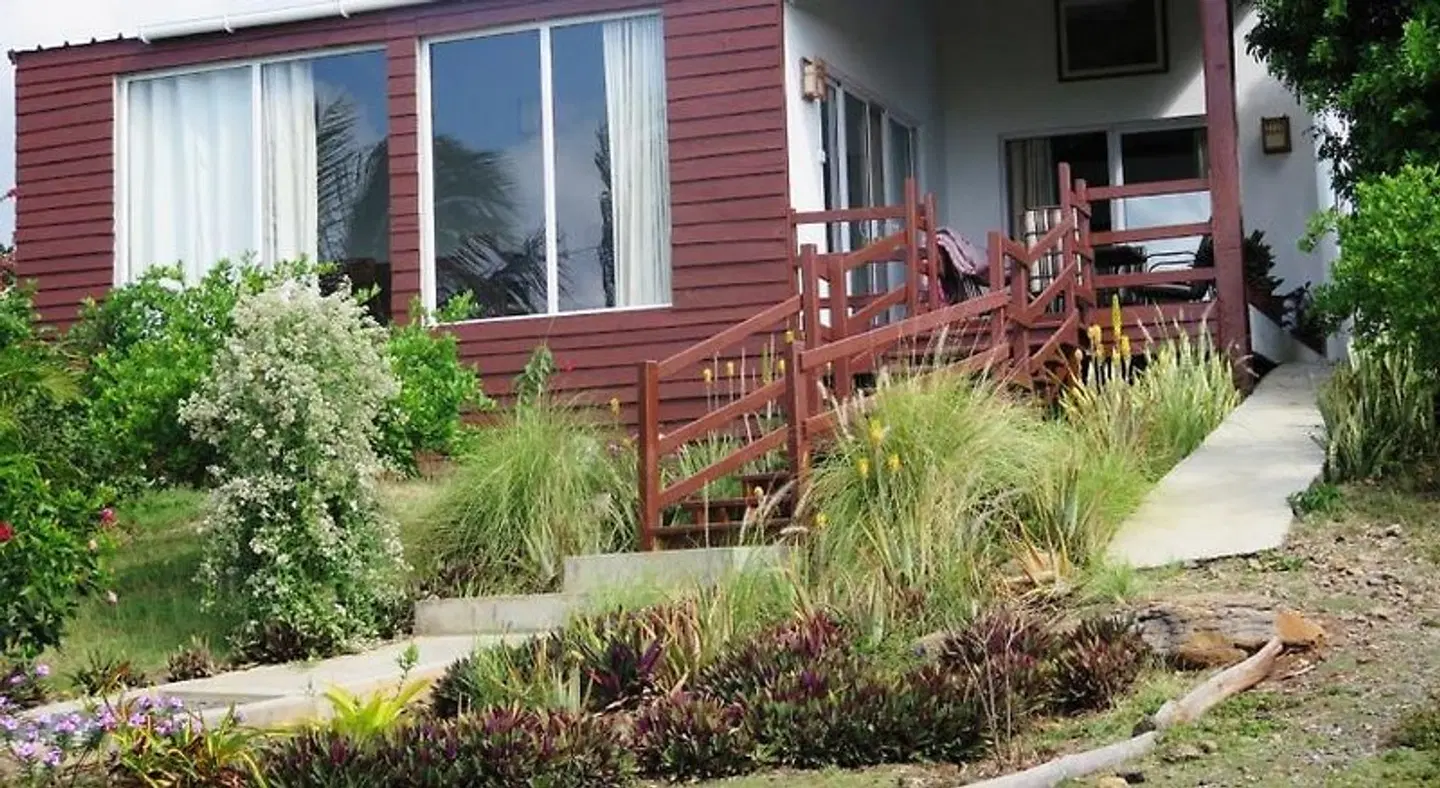 Residence Foulsafat Garten