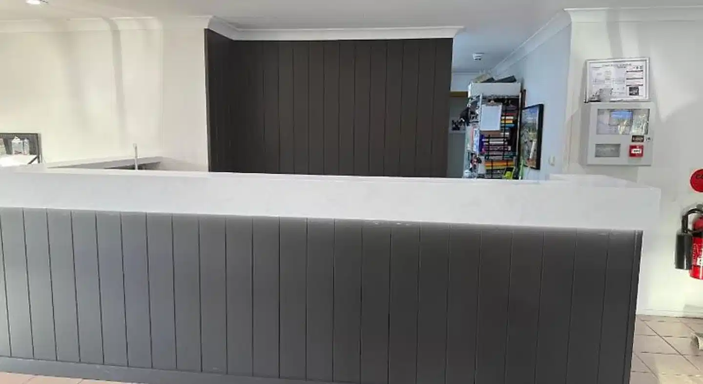 Club Inn Motel Lobby