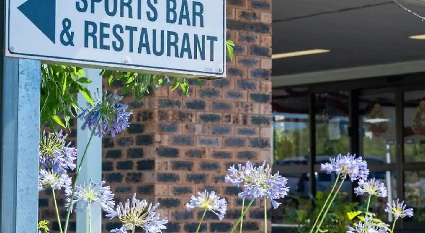 Club Inn Motel Aussenansicht