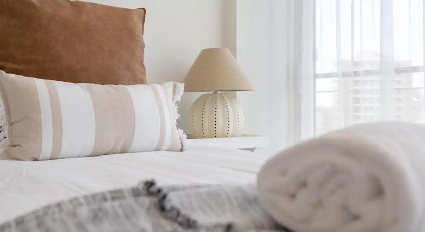 Astina Suites, Forster Wohnbeispiel